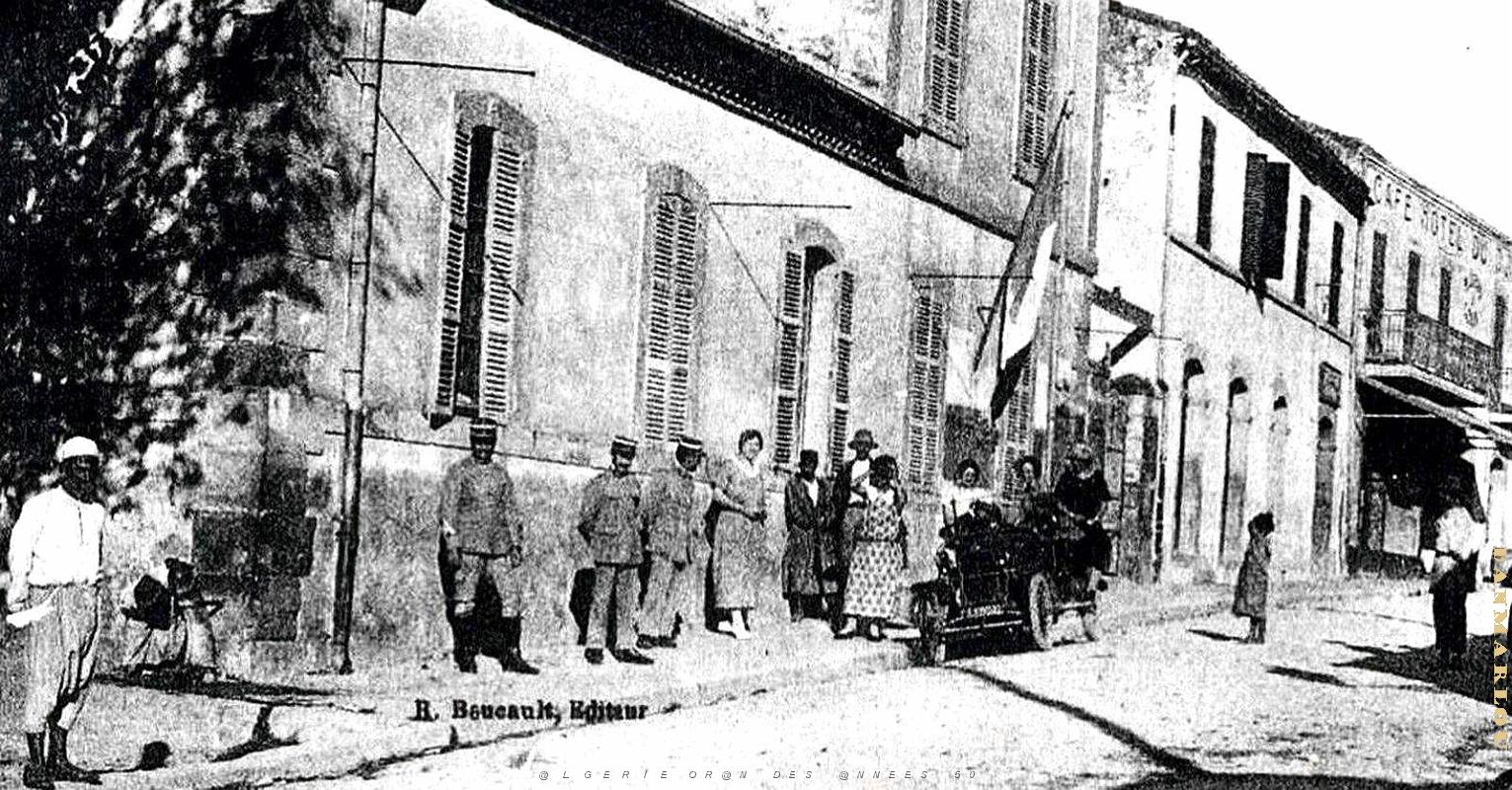 2305- Dra-el-Mizan - Gendarmerie2.jpg